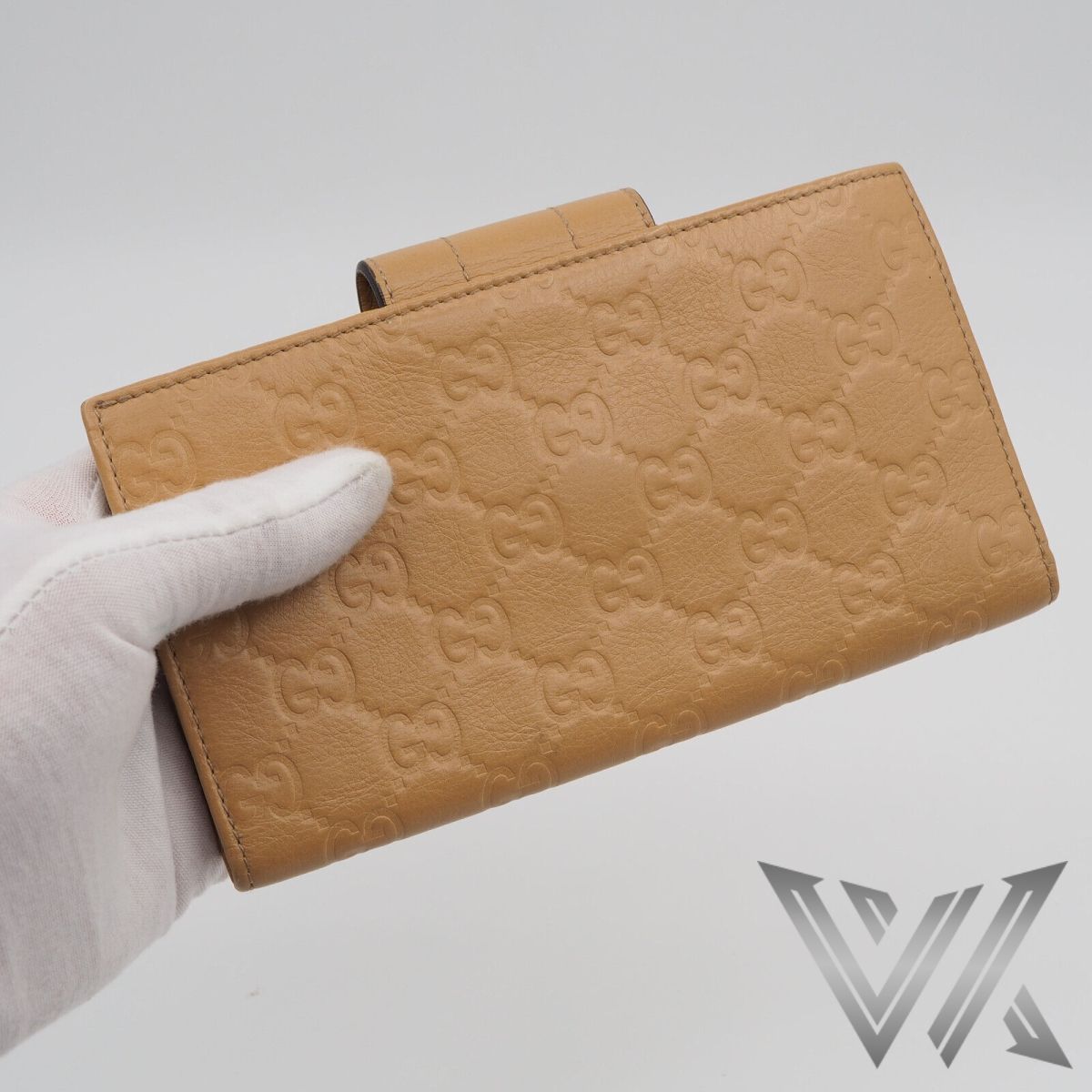 Guccissima Wallet