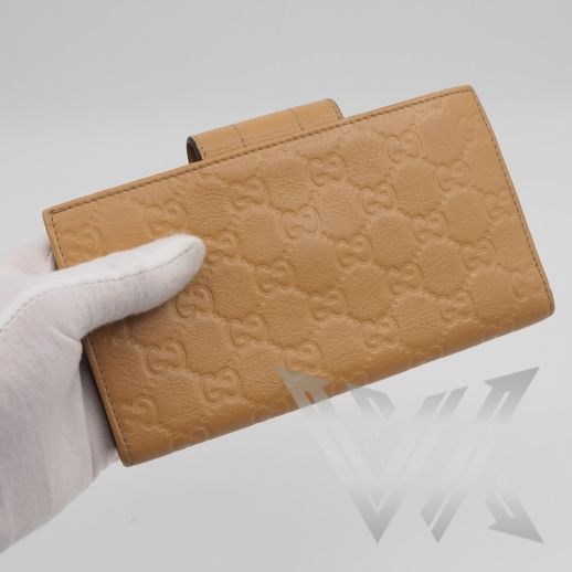 Guccissima Wallet