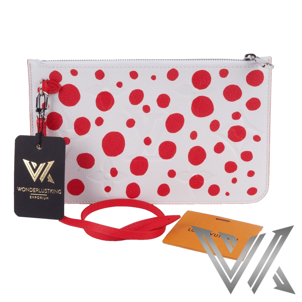 Neverfull Pochette Yayoi Kusama Infinity