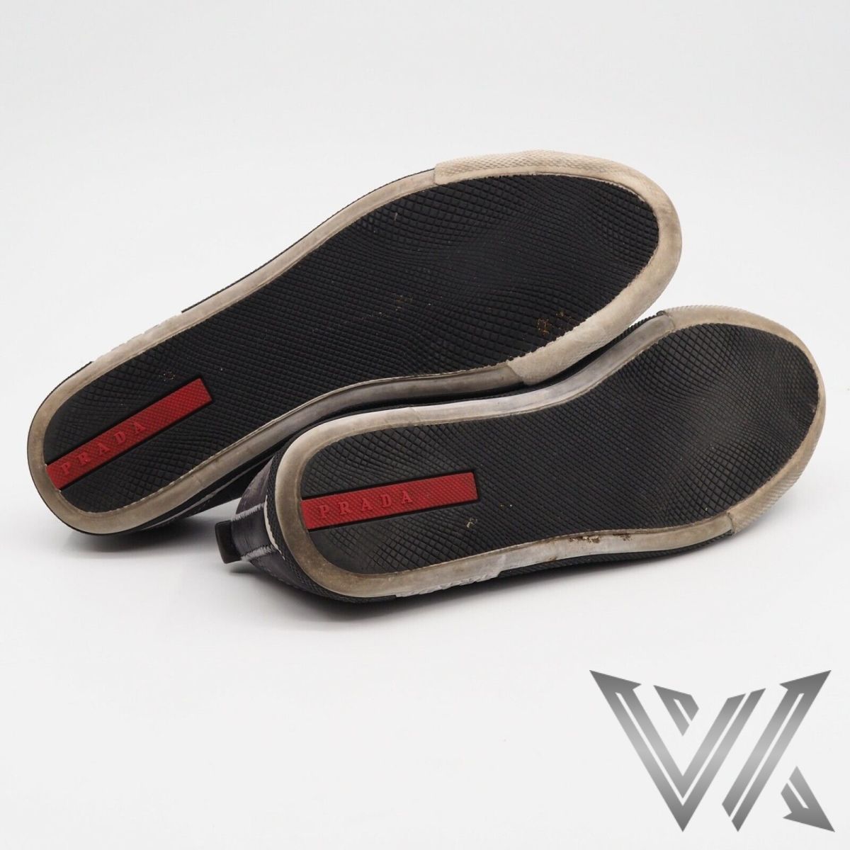 3E4739 Nappa Aviator Washed Slipper