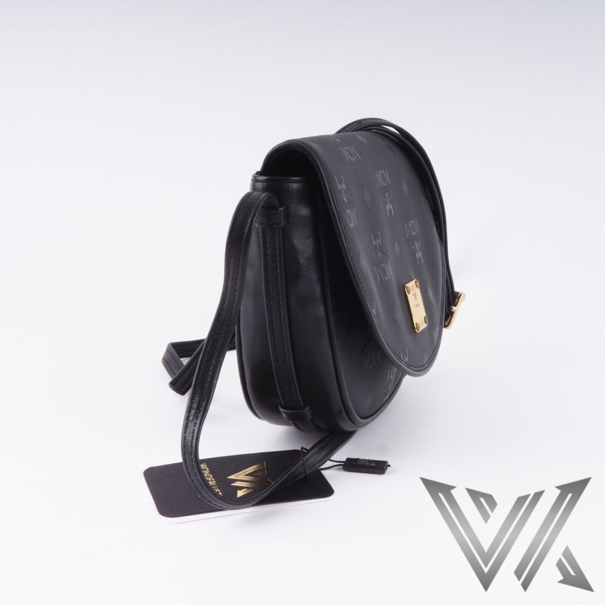 Black Crossbody