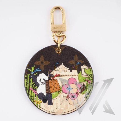 China Wall Xmas Charm