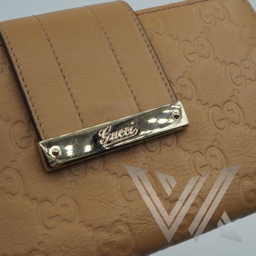 Guccissima Wallet