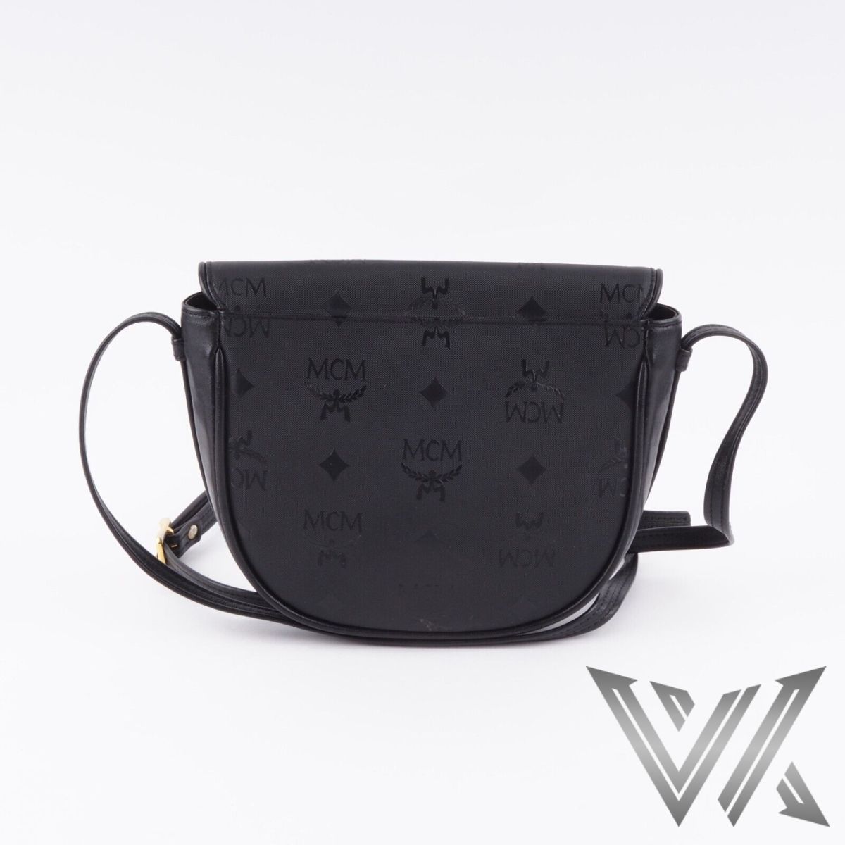 Black Crossbody