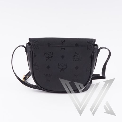 Black Crossbody