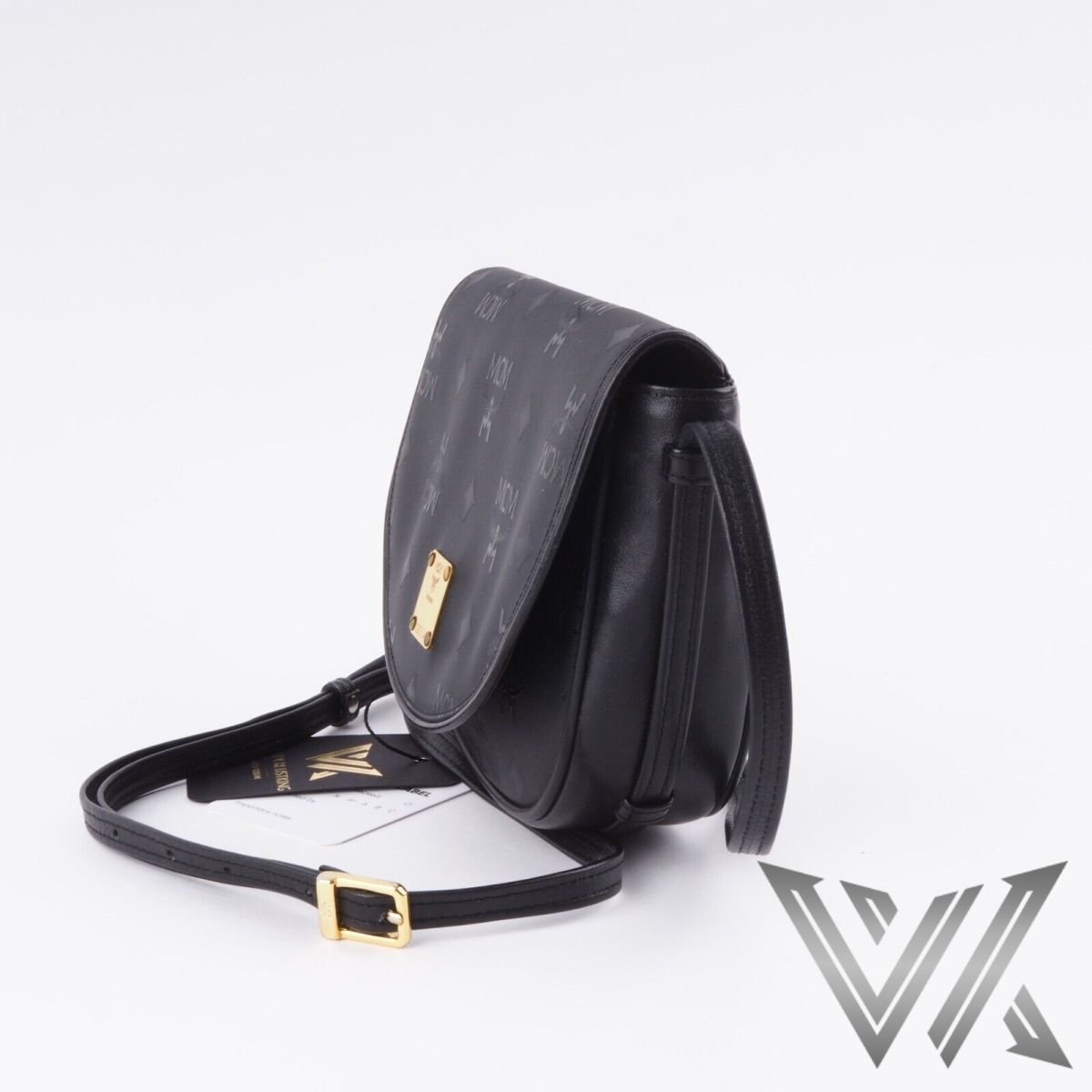 Black Crossbody