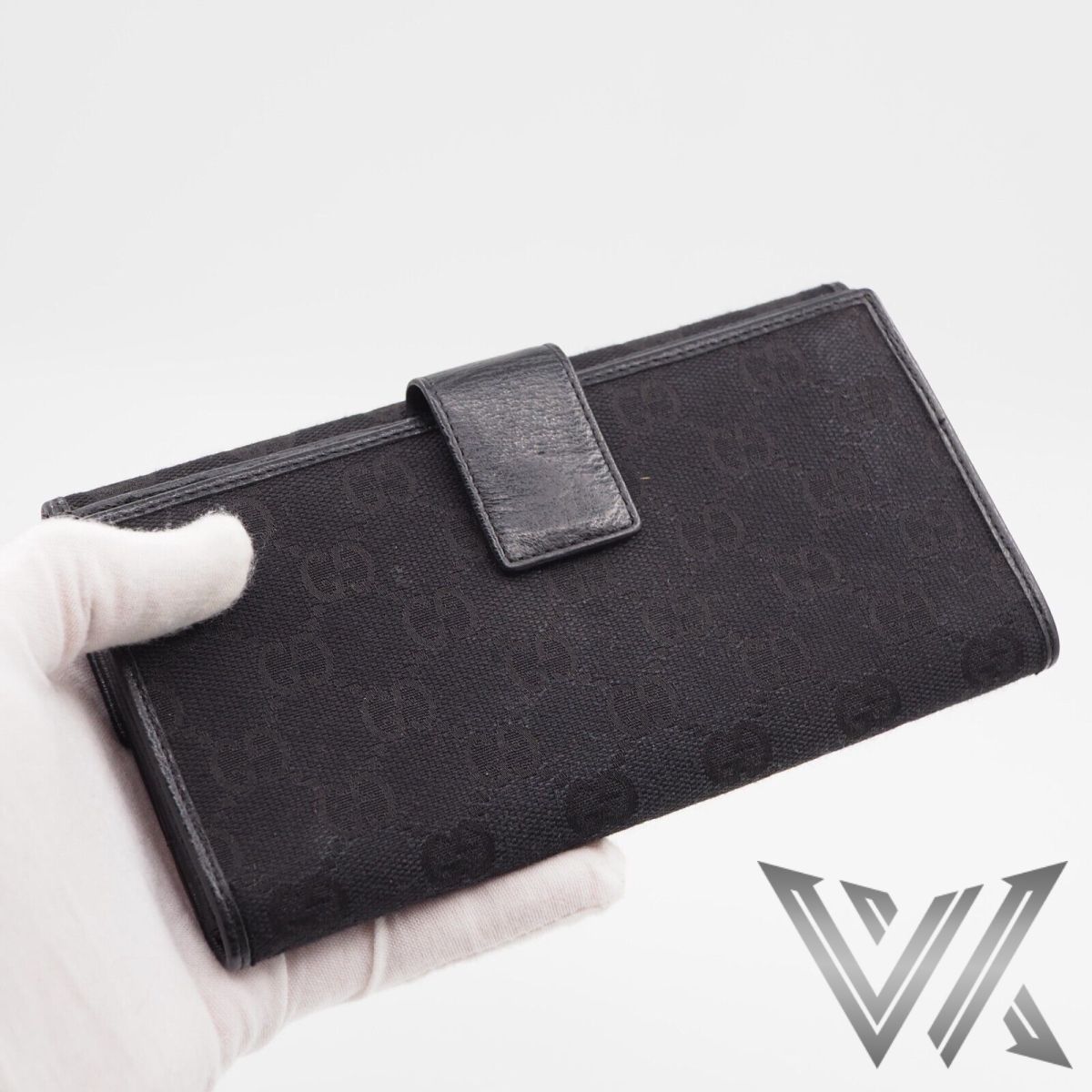 Guccissima Wallet