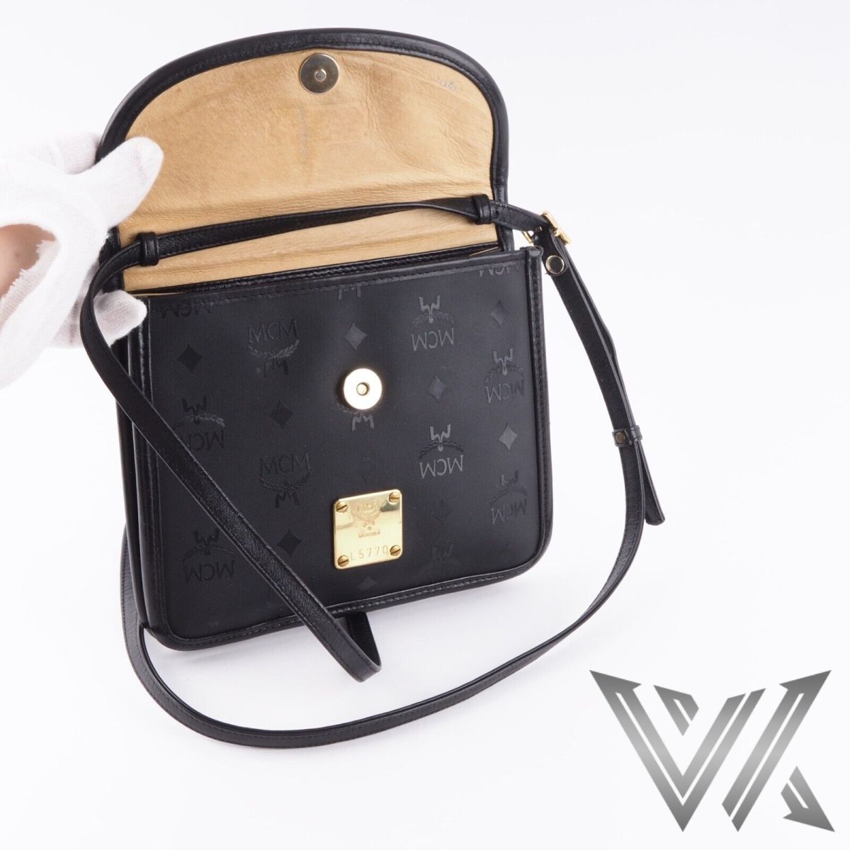 Flap Crossbody