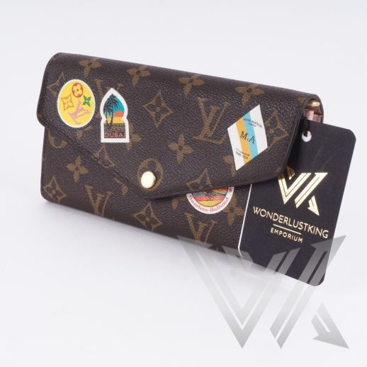 Sarah My LV World Tour Edition