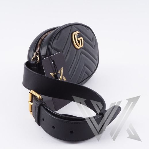 476434 525040   Marmont GG Waist bag