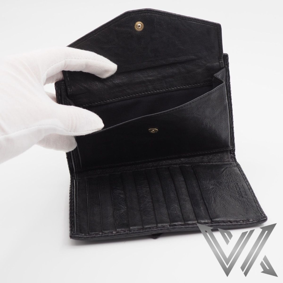 Luxus Designer XL Wallet