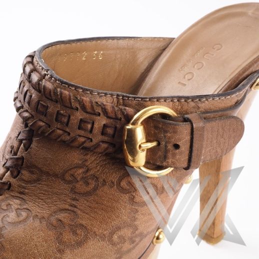 Janis Wooden Clogs