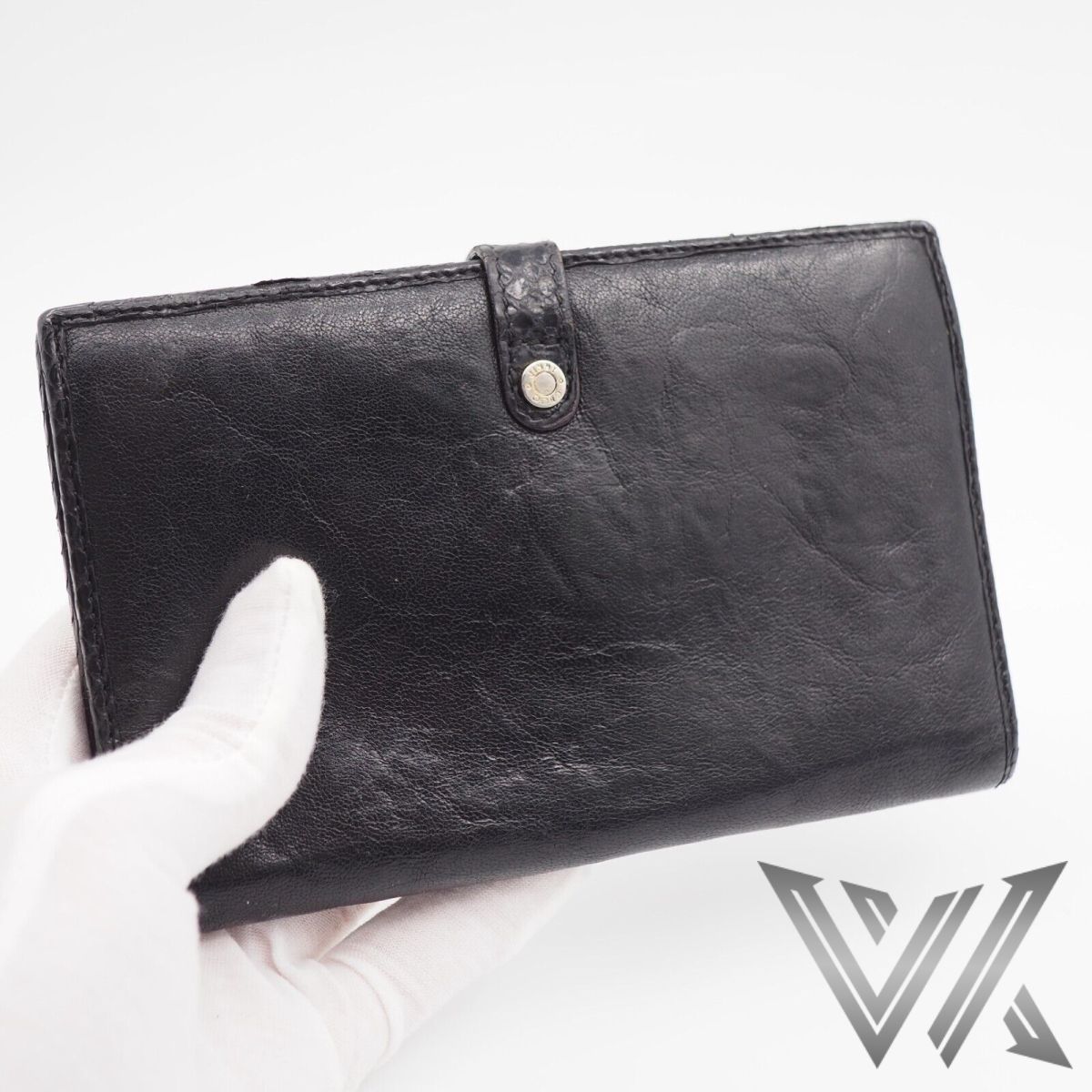 Luxus Designer XL Wallet