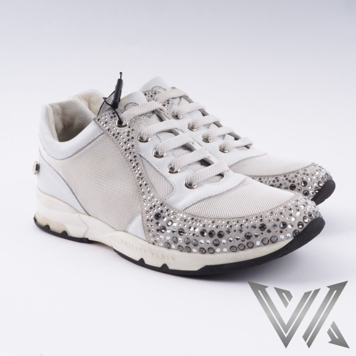 Strass Low Top