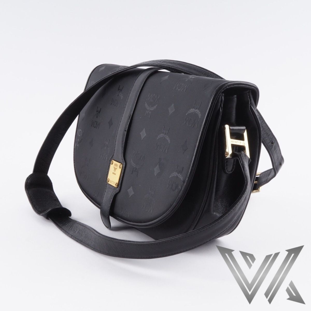 Visetos Black Messenger