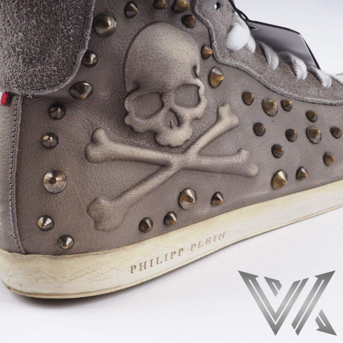 Skull Studded