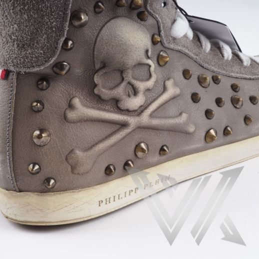 Skull Studded