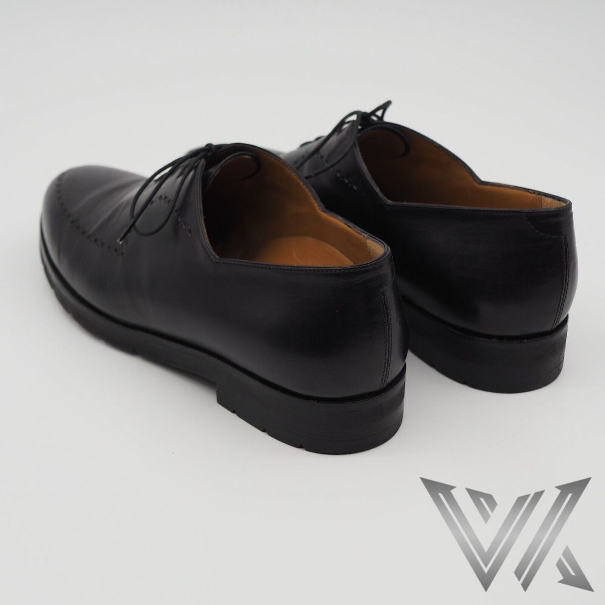 Physio Calf Leather Oxford