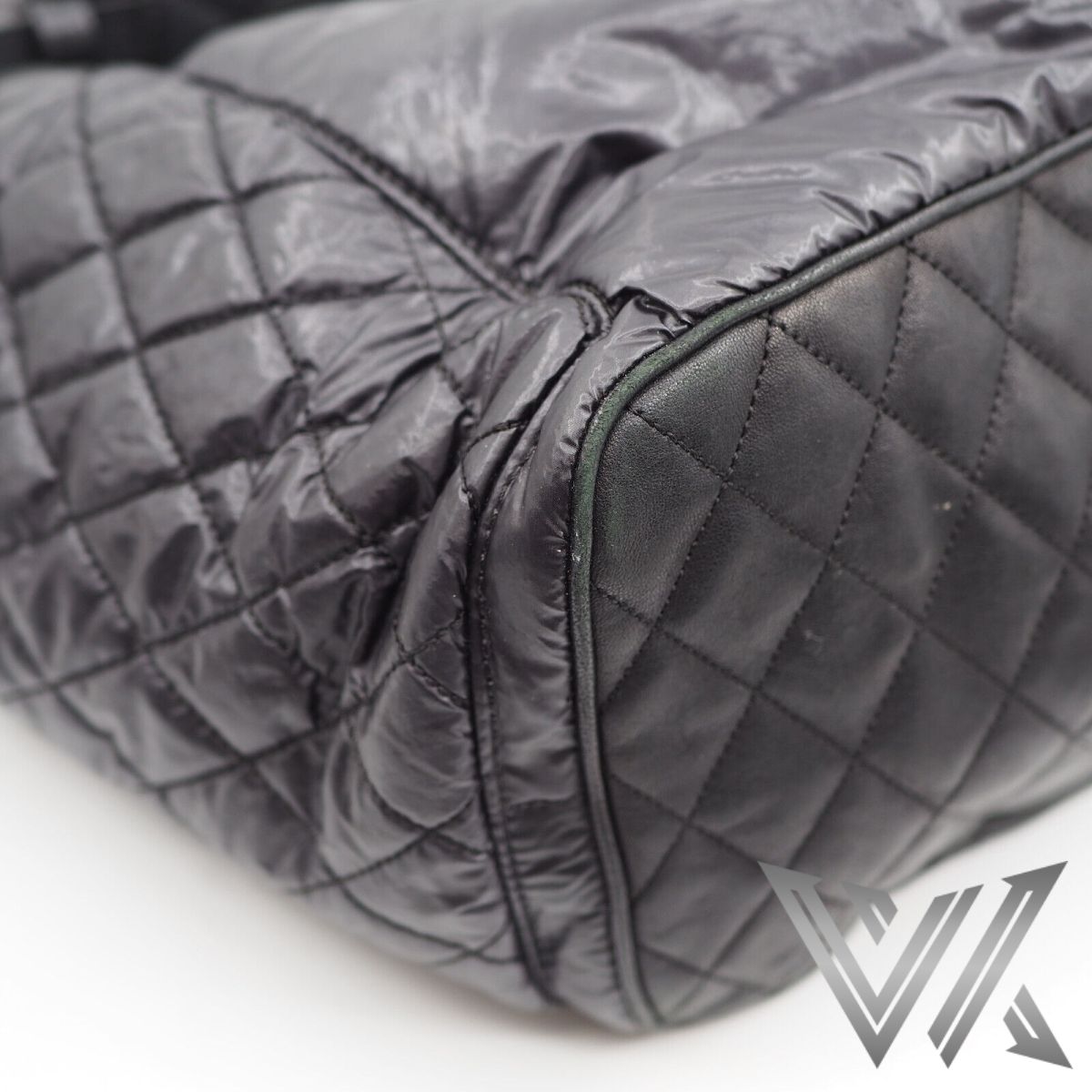 Nylon Quilted