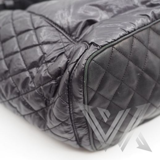 Nylon Quilted