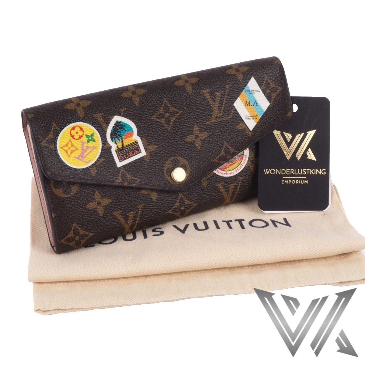 Sarah My LV World Tour Edition