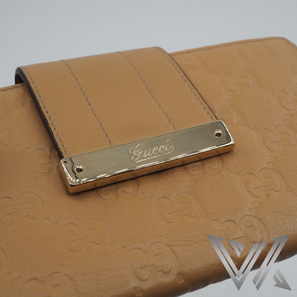 Guccissima Wallet