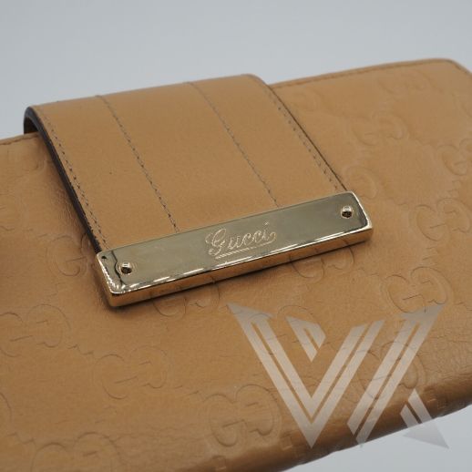 Guccissima Wallet