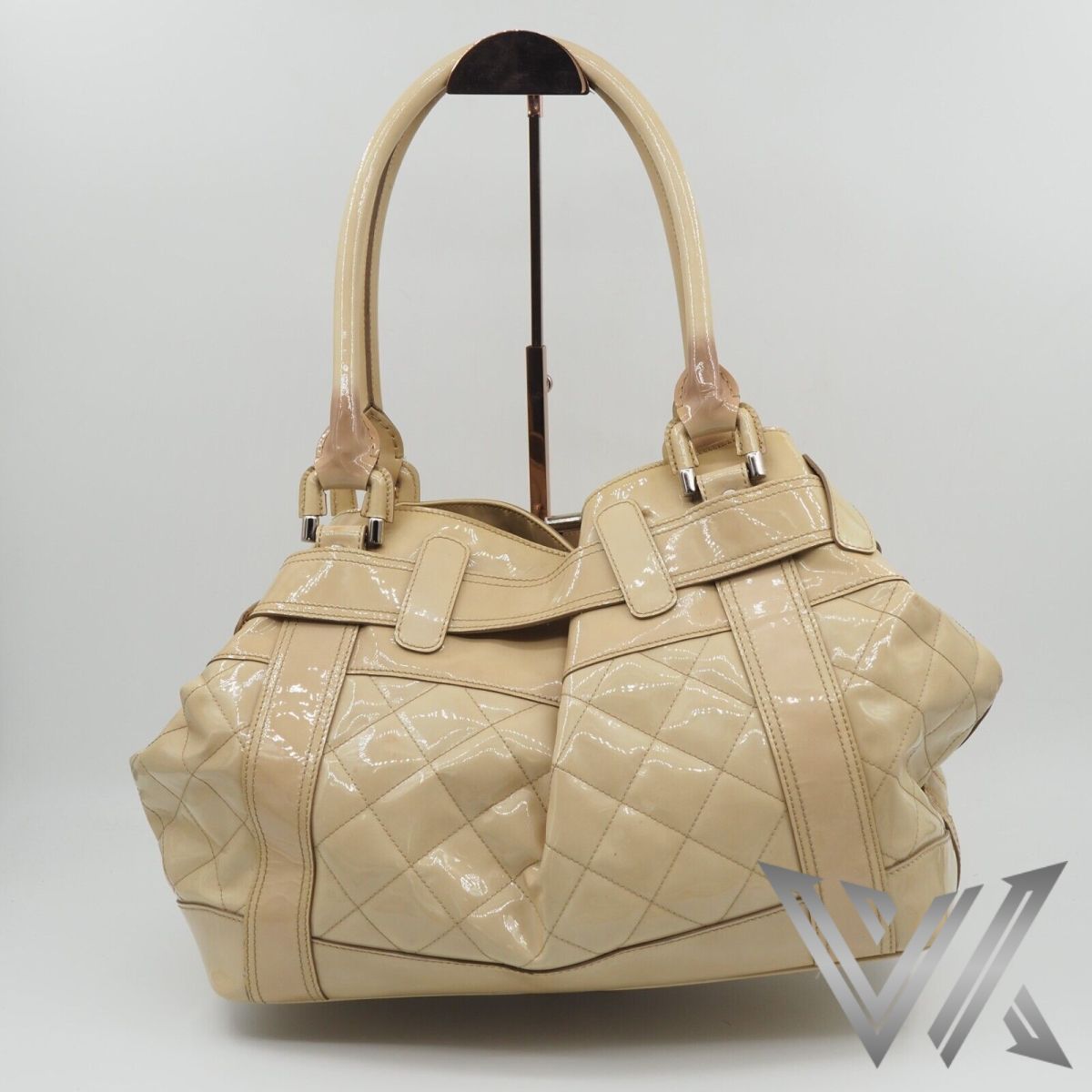 Beaton Quilted Tote