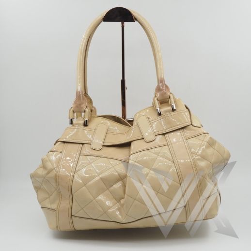 Beaton Quilted Tote