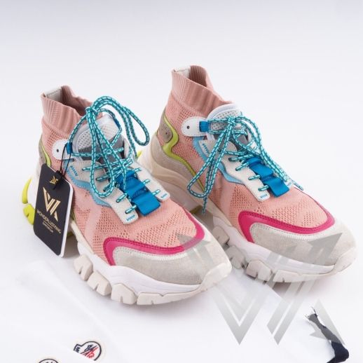 Leave no Trace high F1 Sneakers