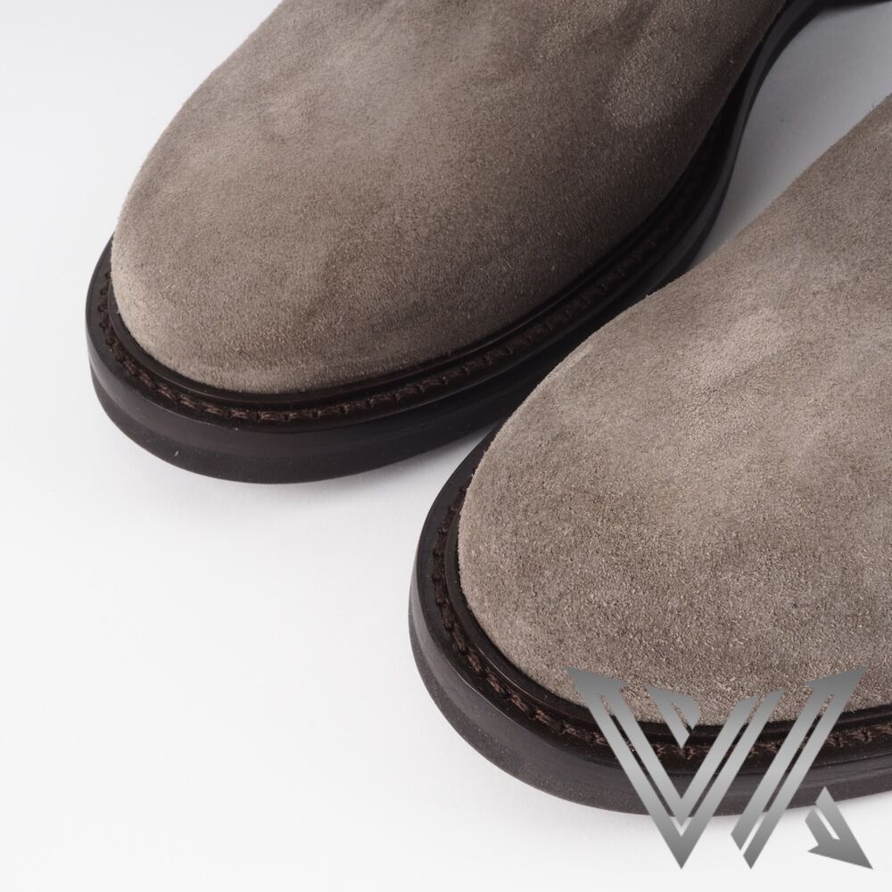 Chelsea Suede Boots