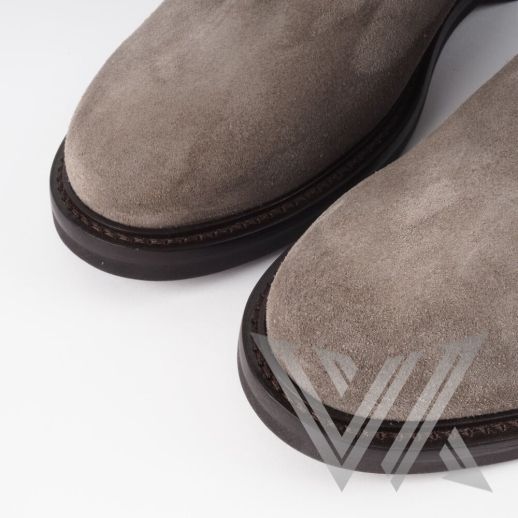 Chelsea Suede Boots