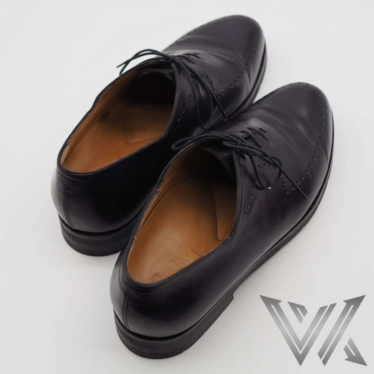 Physio Calf Leather Oxford