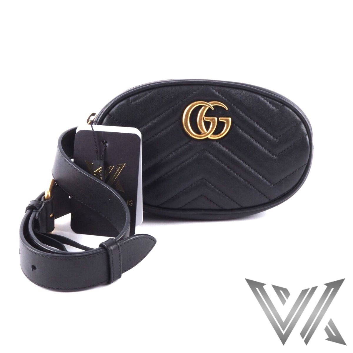 476434 525040   Marmont GG Waist bag