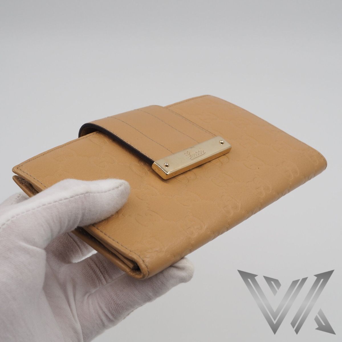 Guccissima Wallet