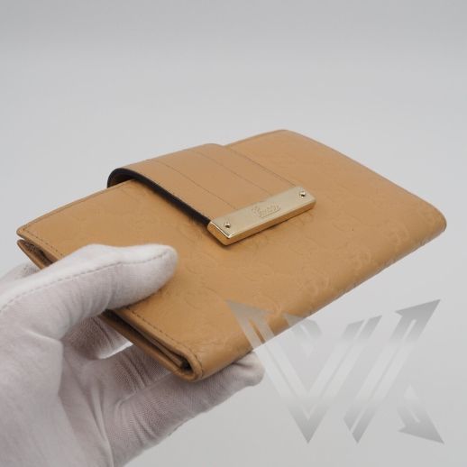 Guccissima Wallet