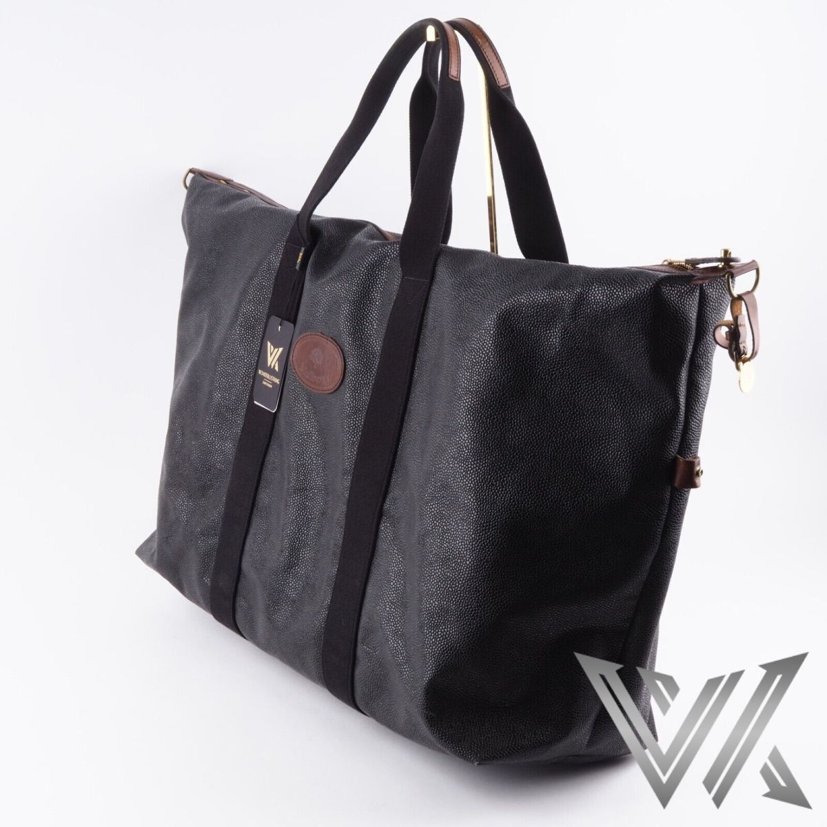 Scotchgrain Holdall