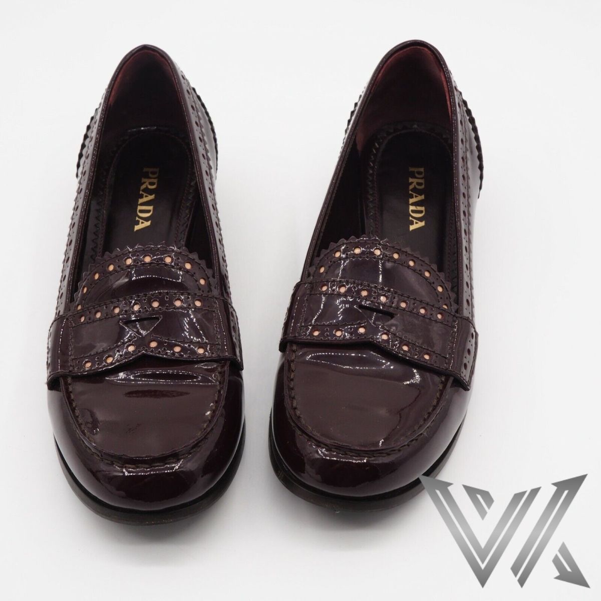 Milano Vernice Brogues