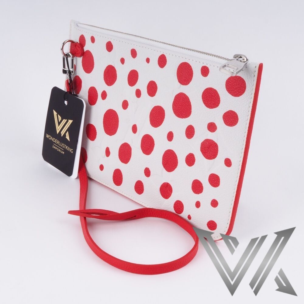 Neverfull Pochette Yayoi Kusama Infinity