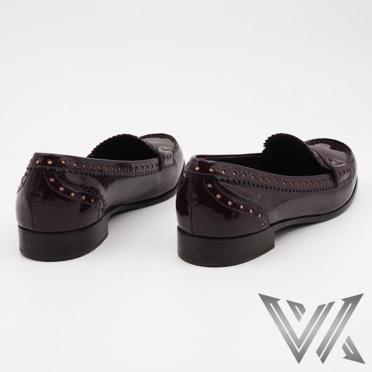 Milano Vernice Brogues