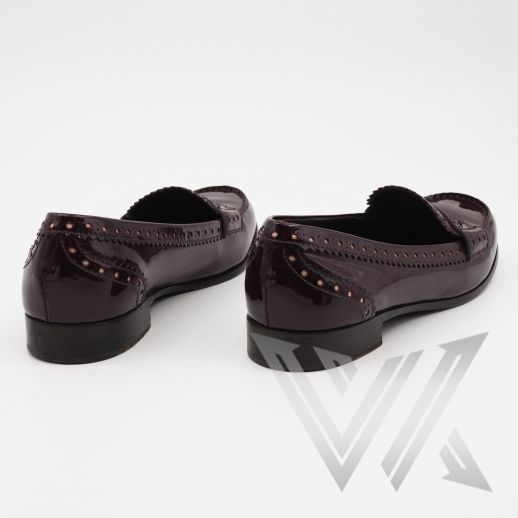 Milano Vernice Brogues