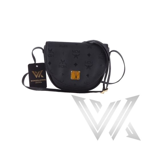 Black Crossbody