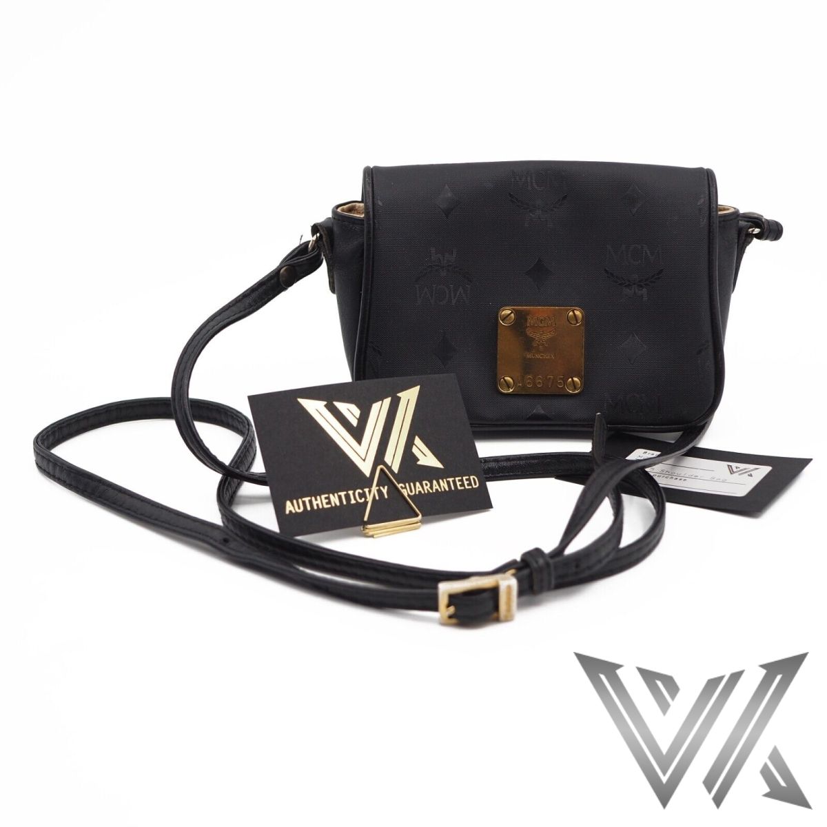 Visetos Crossbody