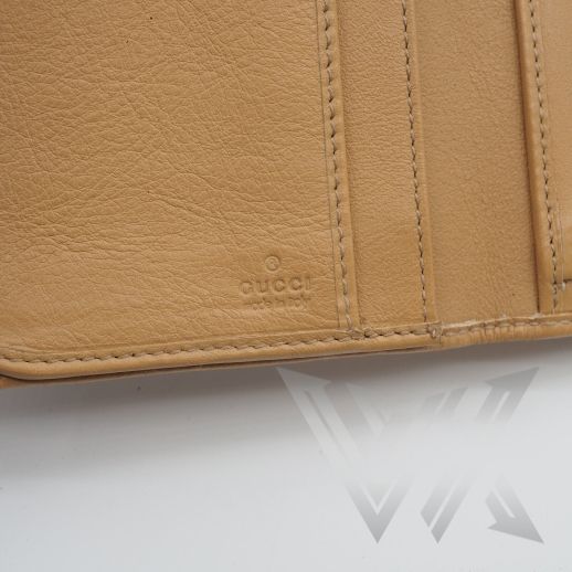 Guccissima Wallet