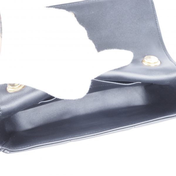 Monochrome Padded Shoulder Bag - Image 11