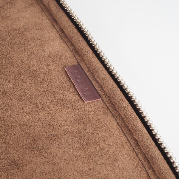 Computer Sleeve PM Bordeaux Leather - Image 6
