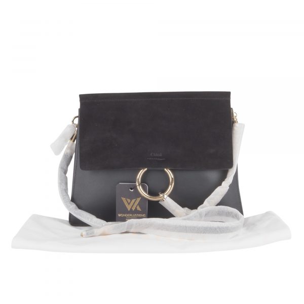 Faye Suede Large - Image 2