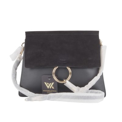 Faye Suede Large