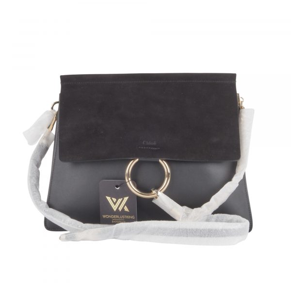 Faye Suede Large