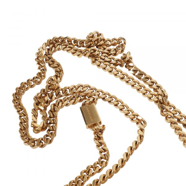 Kate Python Embossed Gold - Image 5